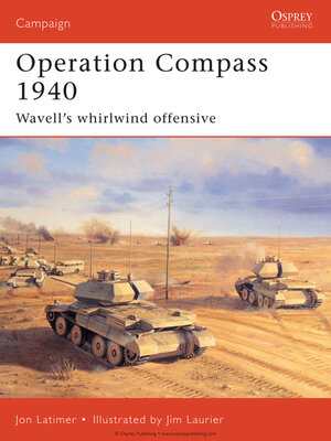cover image of Operation Compass 1940